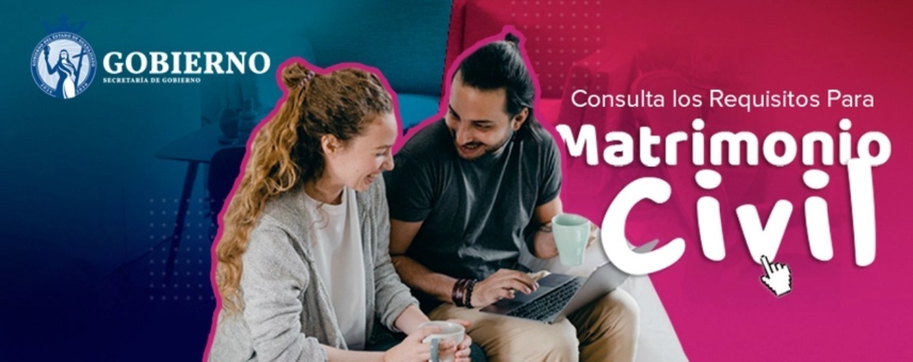 Consulta los requisitos para Matrimonio Civil